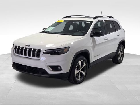 Certified 2022 Jeep Cherokee Limited image 8