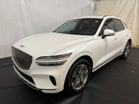 Used 2023 Genesis GV70 2.5T w/ Advanced Package image 1