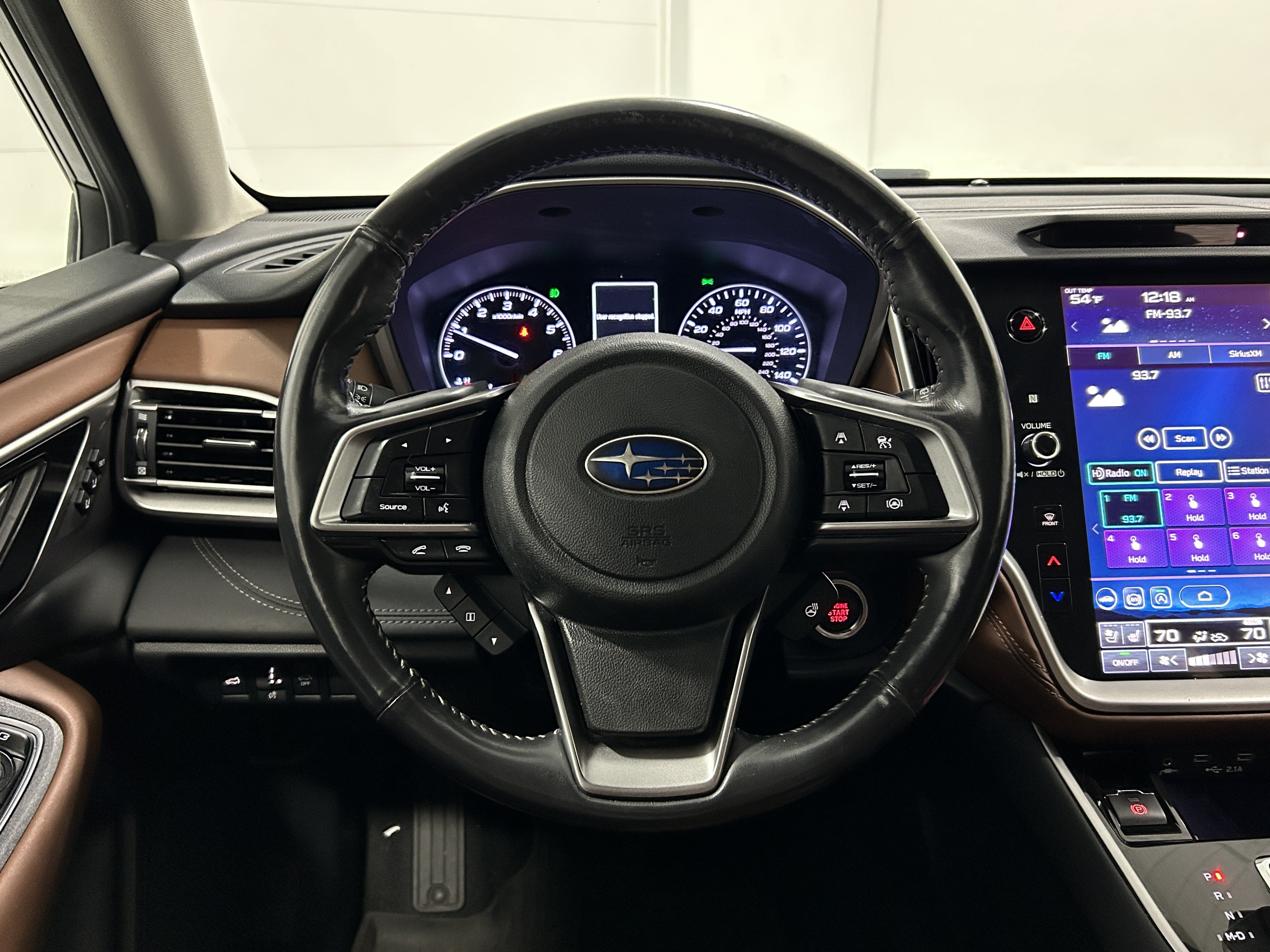 Used 2020 Subaru Outback Touring XT AWD/4WD image 13