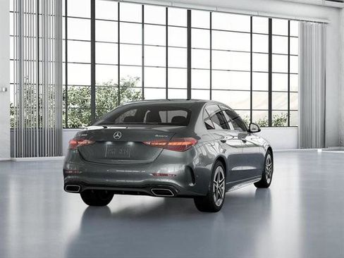 New 2026 Mercedes-Benz C 300 4MATIC Sedan image 22