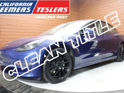 Used 2022 Tesla Model 3 Long Range