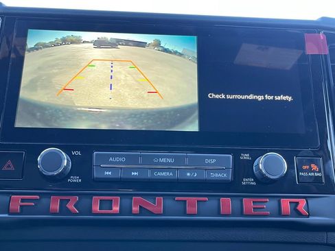 New 2026 Nissan Frontier PRO-4X w/ Tow Package image 9