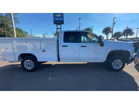 New 2025 Chevrolet Silverado 2500 W/T w/ WT Convenience Package image 9