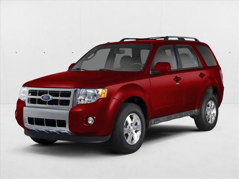 Used 2012 Ford Escape XLT AWD/4WD image 1