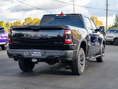 Used 2020 RAM 1500 Rebel w/ Rebel Level 1 Equipment Group AWD/4WD image 10