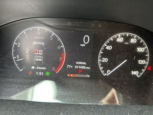 Used 2023 Honda CR-V EX image 2