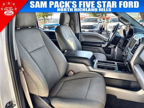 Used 2018 Ford F150 XLT w/ Equipment Group 302A Luxury RWD image 33