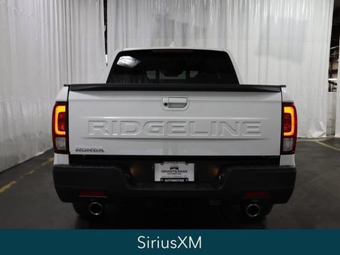 Used 2026 Honda Ridgeline RTL image 4