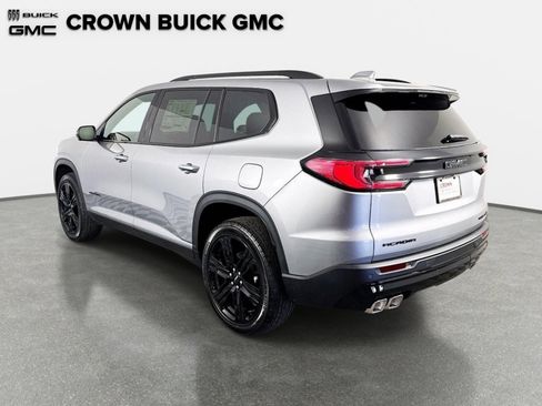 New 2026 GMC Acadia Elevation w/ Black Edition FWD image 7
