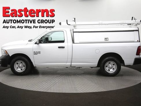 Used 2023 RAM 1500 Tradesman RWD image 57