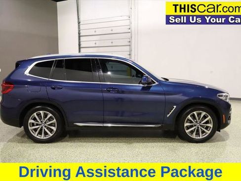 Used 2018 BMW X3 xDrive30i image 8