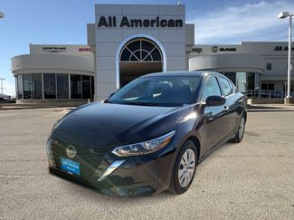 Used 2024 Nissan Sentra S image 1