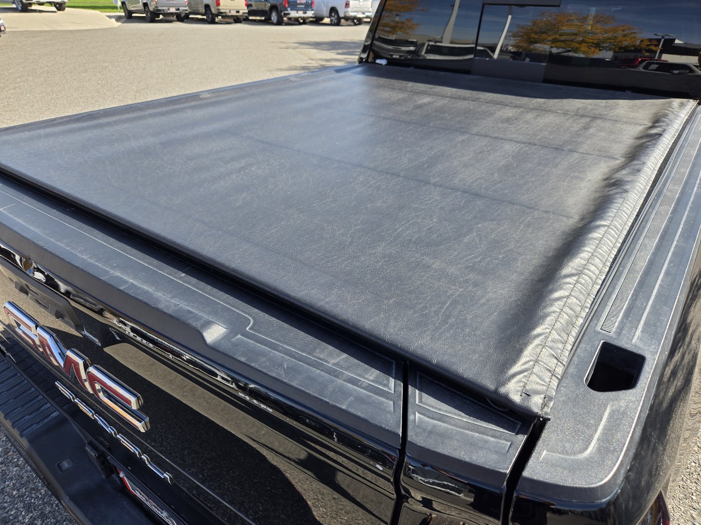 Used 2023 GMC Sierra 1500 Denali AWD/4WD image 11