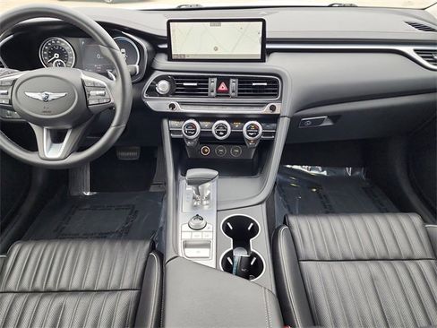 Used 2023 Genesis G70 3.3T image 17
