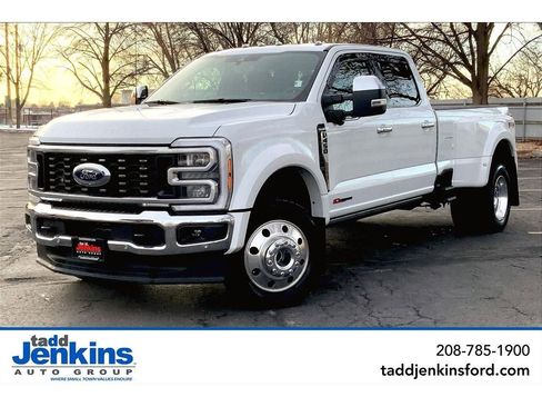 Used 2026 Ford F450 King Ranch w/ Chrome Package AWD/4WD image 1