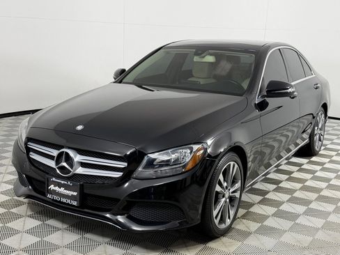 Used 2016 Mercedes-Benz C 300 Sedan image 10
