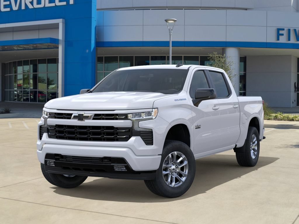 New 2026 Chevrolet Silverado 1500 RST RWD image 6
