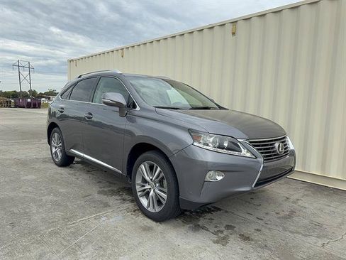 Used 2015 Lexus RX 350 FWD image 1
