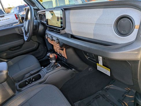 New 2026 Jeep Wrangler Sport image 30