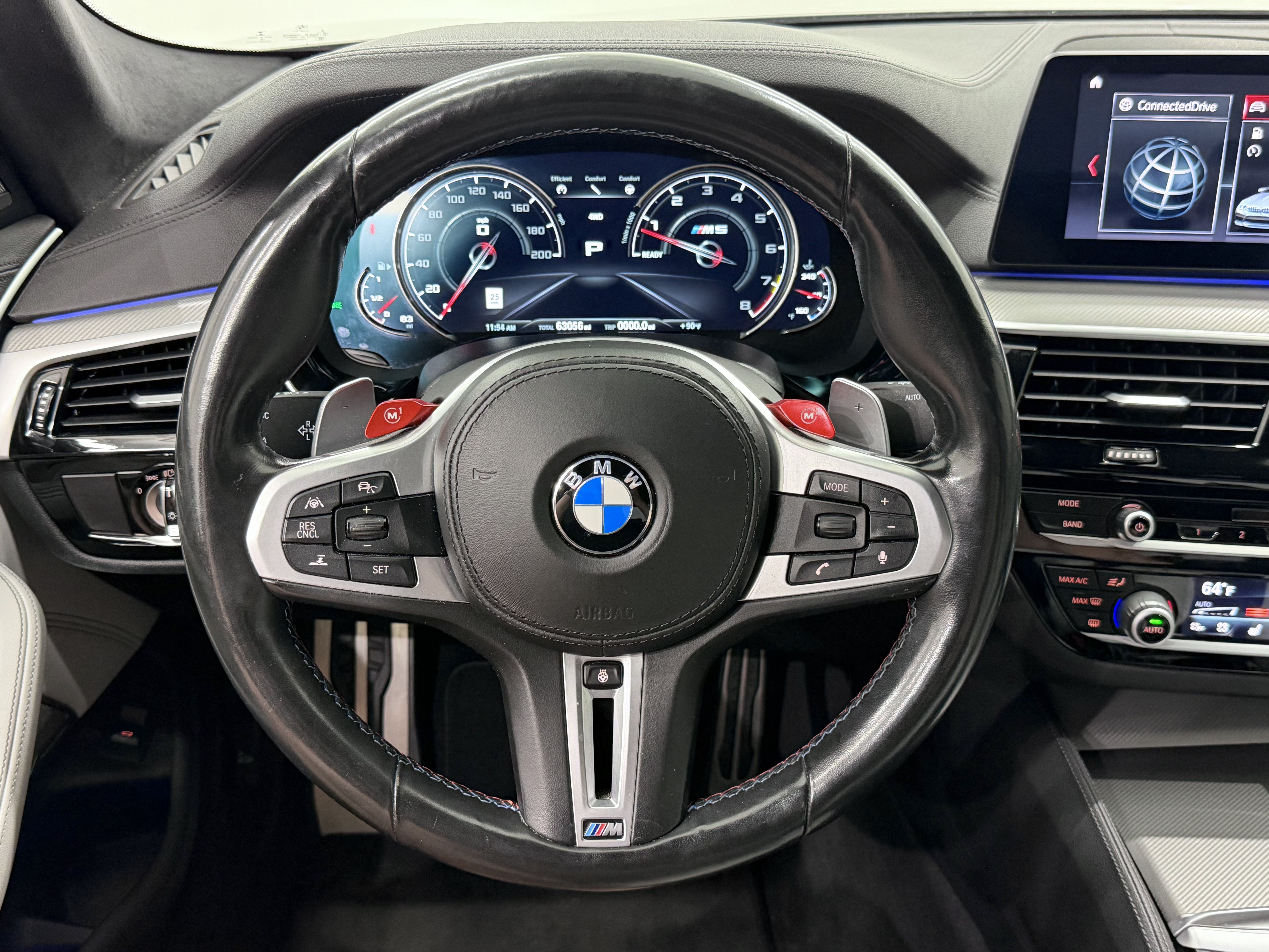 Used 2019 BMW M5 w/ Executive Package AWD/4WD image 54