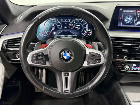 Used 2019 BMW M5 w/ Executive Package AWD/4WD image 54
