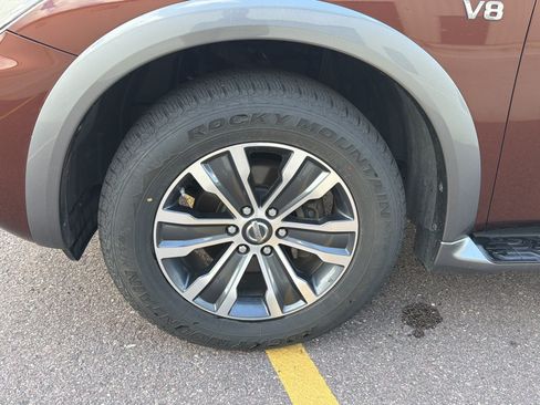 Used 2018 Nissan Armada SL AWD/4WD image 15