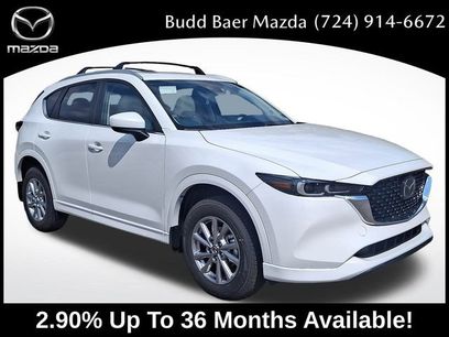 New 2025 MAZDA CX-5 AWD 2.5 S