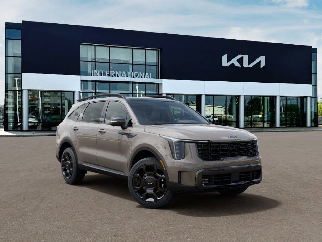 New 2026 Kia Sorento SX Prestige AWD/4WD image 8