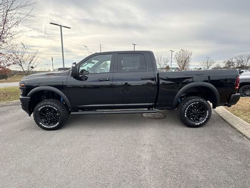 New 2026 RAM 2500 Tradesman w/ Power Wagon Package image 4