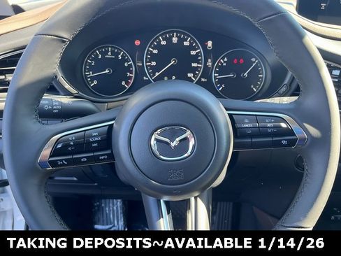 Used 2025 MAZDA CX-30 AWD 2.5 S w/ Premium Package image 17