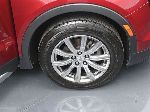 Used 2020 Cadillac XT4 Premium Luxury w/ Driver Awareness Package AWD/4WD image 40