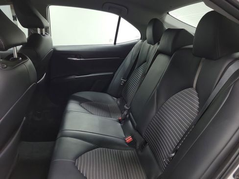 Used 2023 Toyota Camry SE FWD image 20