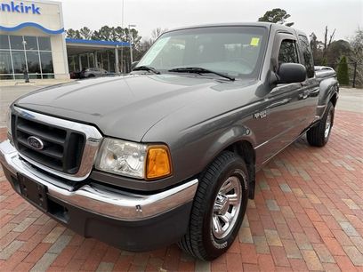 Used 2004 Ford Ranger XLT