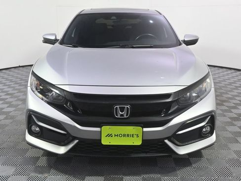 Used 2020 Honda Civic EX image 10