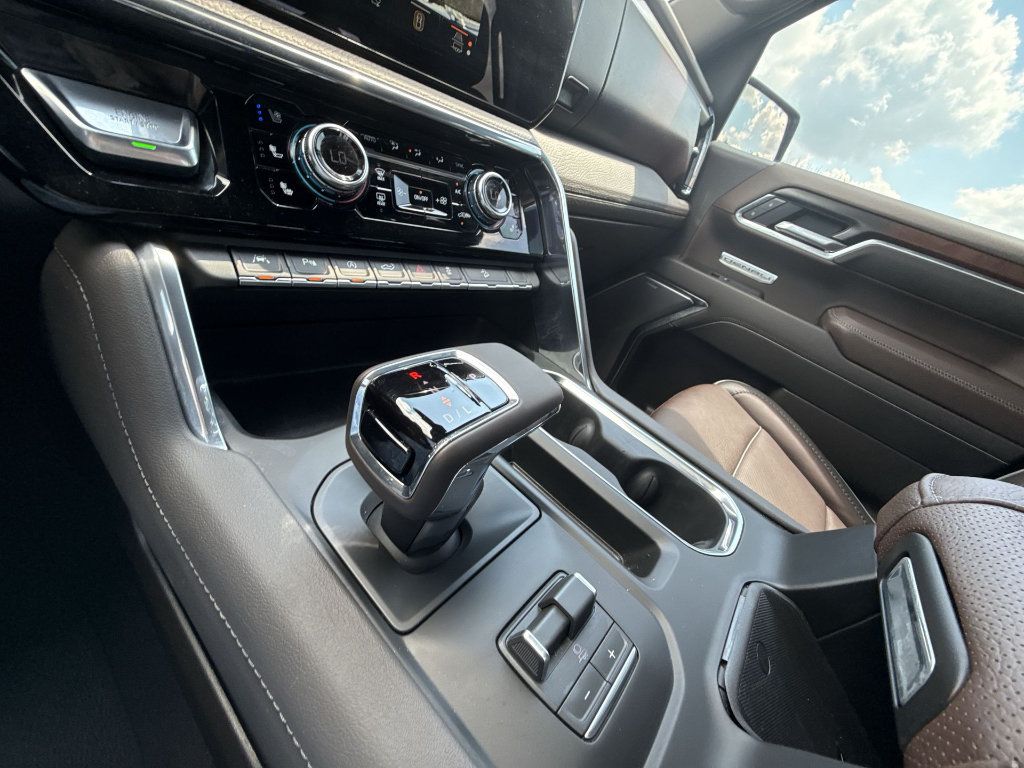 Certified 2026 GMC Sierra 1500 Denali AWD/4WD image 38