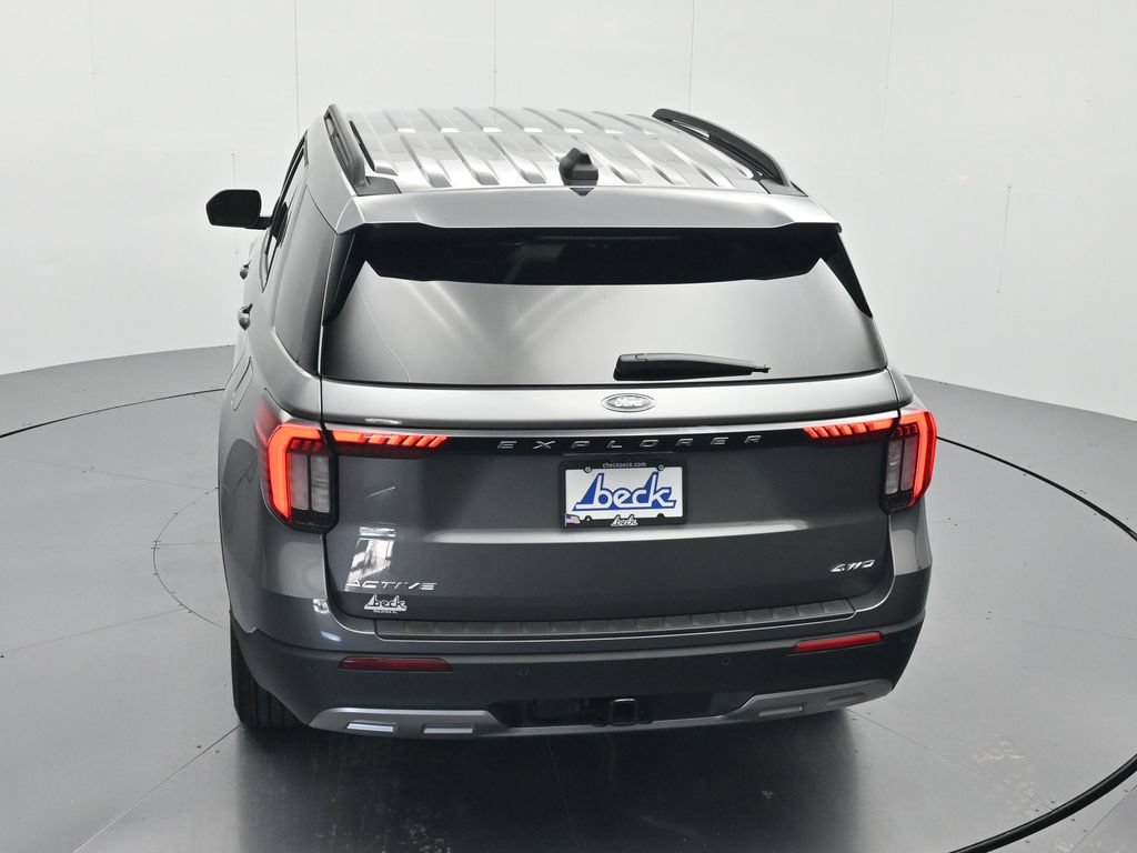New 2026 Ford Explorer Active w/ Active Comfort Package AWD/4WD image 34