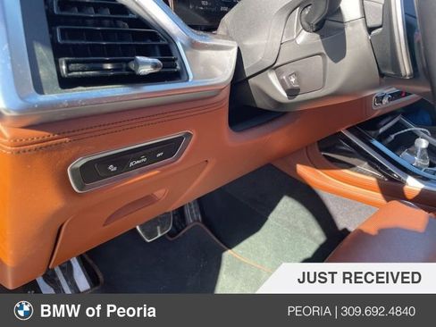 Used 2024 BMW X7 M60i w/ Executive Package image 13