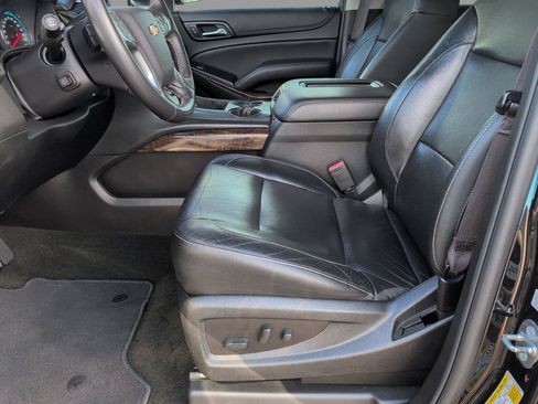 Used 2017 Chevrolet Tahoe LT w/ Texas Edition Package RWD image 3