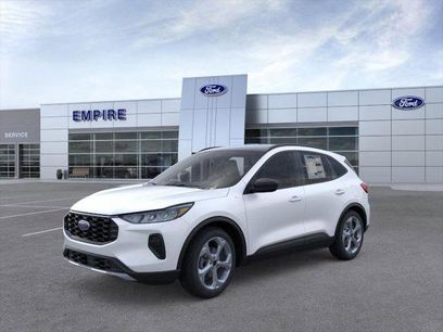 New 2025 Ford Escape ST-Line