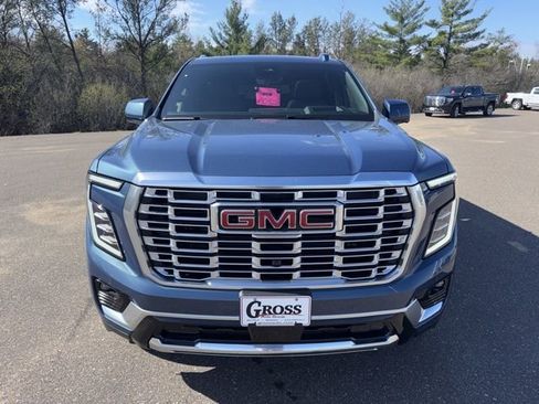 New 2026 GMC Yukon XL Denali AWD/4WD image 2