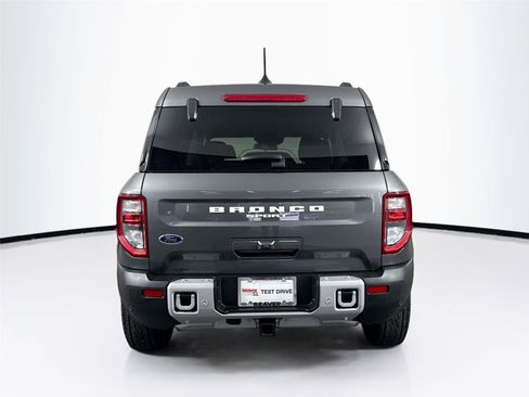 Used 2025 Ford Bronco Sport Big Bend AWD/4WD image 10
