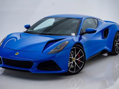Used 2024 Lotus Emira First Edition RWD image 3