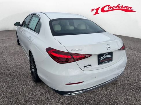 Certified 2024 Mercedes-Benz C 300 4MATIC Sedan image 5