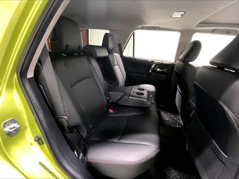 Certified 2022 Toyota 4Runner TRD Pro image 27