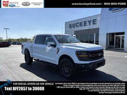 New 2025 Ford F150 Tremor w/ Equipment Group 402A High