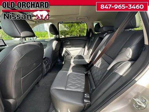 Used 2026 Nissan Rogue Platinum w/ Platinum Premium Package AWD/4WD image 12