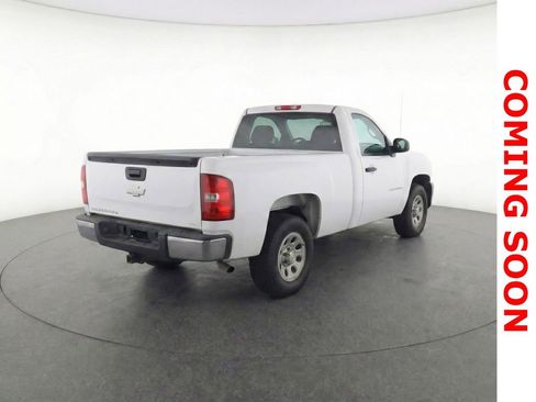 Used 2008 Chevrolet Silverado 1500 W/T image 5