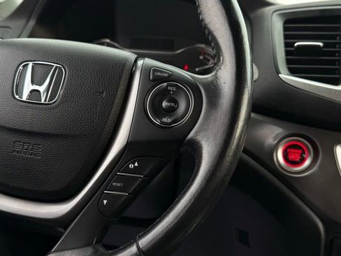 Used 2017 Honda Ridgeline RTL image 12