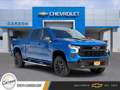 Used 2024 Chevrolet Silverado 1500 LT Trail Boss w/ Convenience Package II