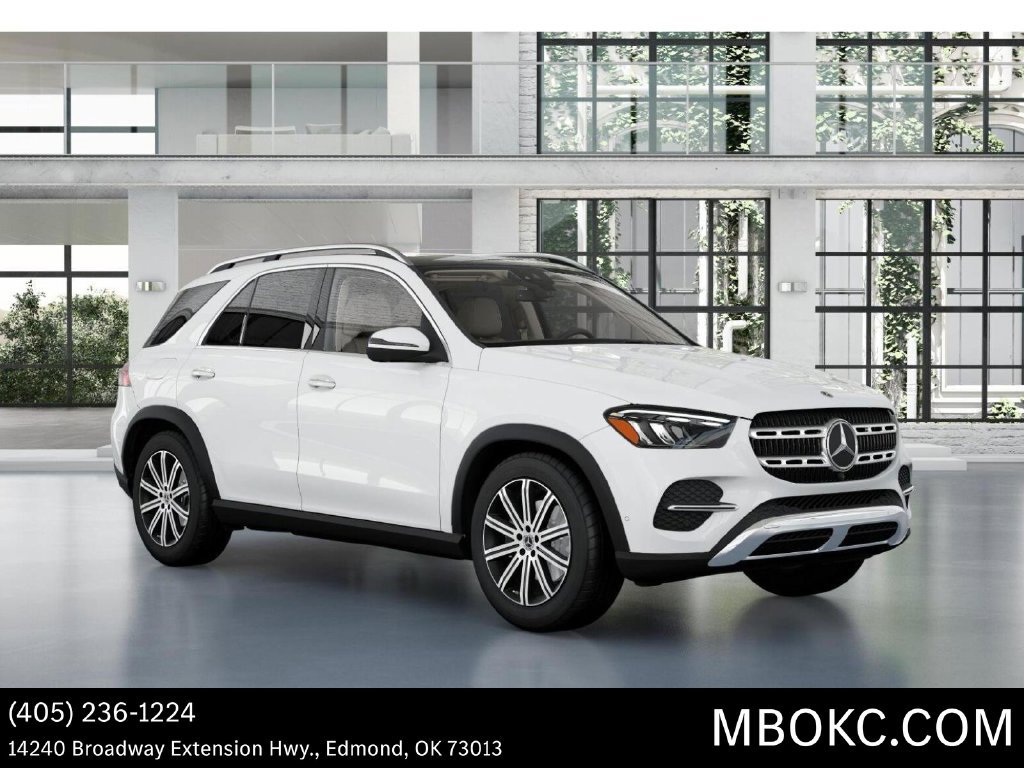 Used 2026 Mercedes-Benz GLE 350 4MATIC image 12